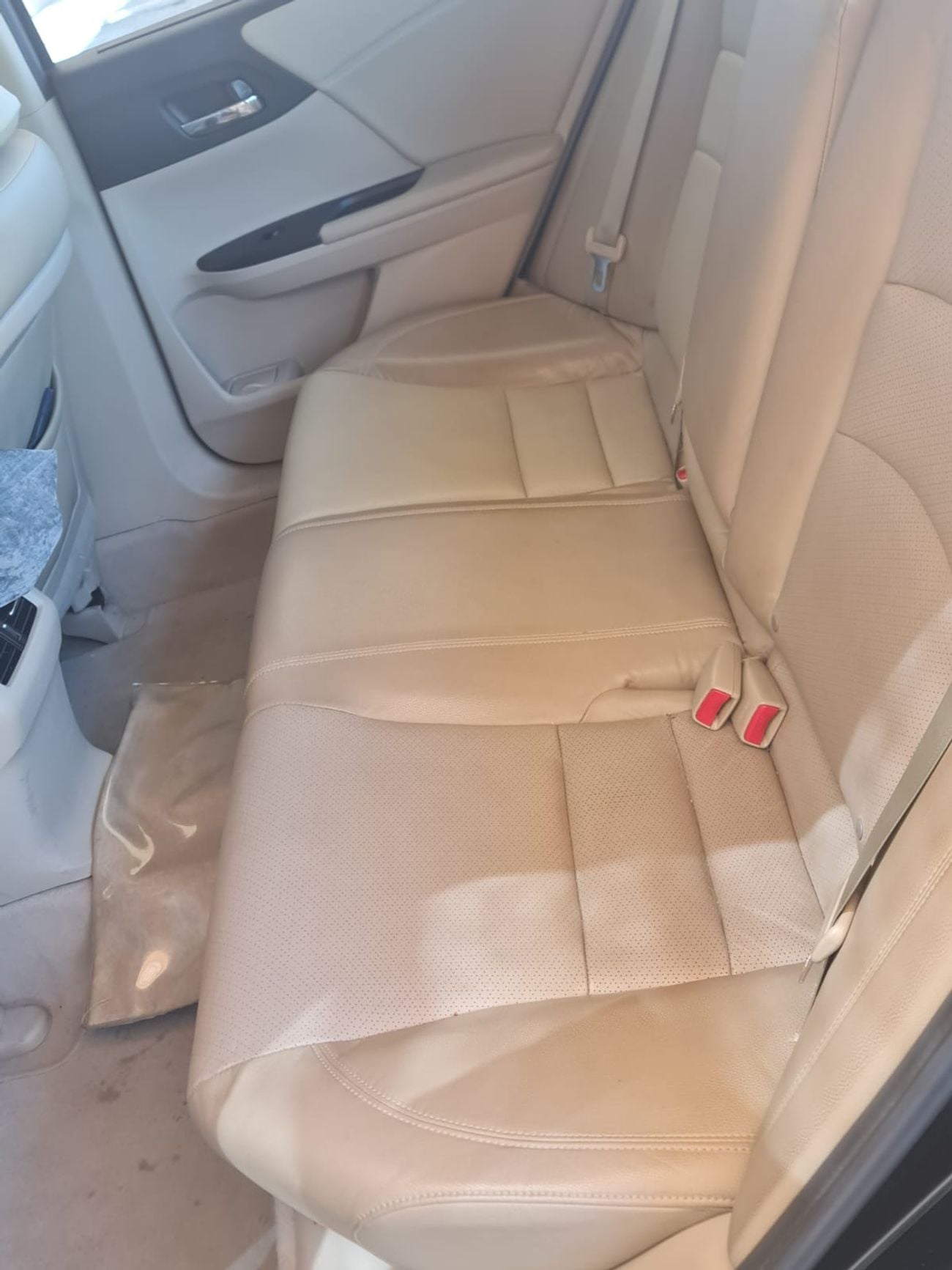 هوندا أكورد EX SPORT