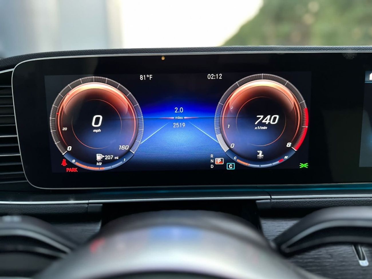 مرسيدس بنز GLE 350 نوع السيارة: مرسيدس GLE350 AMG