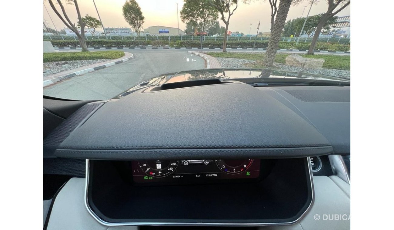 Land Rover Range Rover Sport (OFFER) RANG ROVER SPORT HST 2019 FULL OPTIONS WITH WARRANTEE TOW YEARS, INSURANSE REGISTRATION FREE