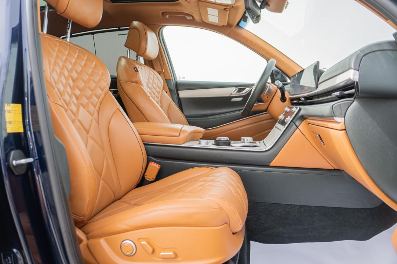 Genesis GV80 Prestige 2.5L AWD