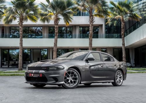 Dodge Charger Charger R/T | 1,880 P.M | 0% Downpayment | FULL DODGE HISTORY!