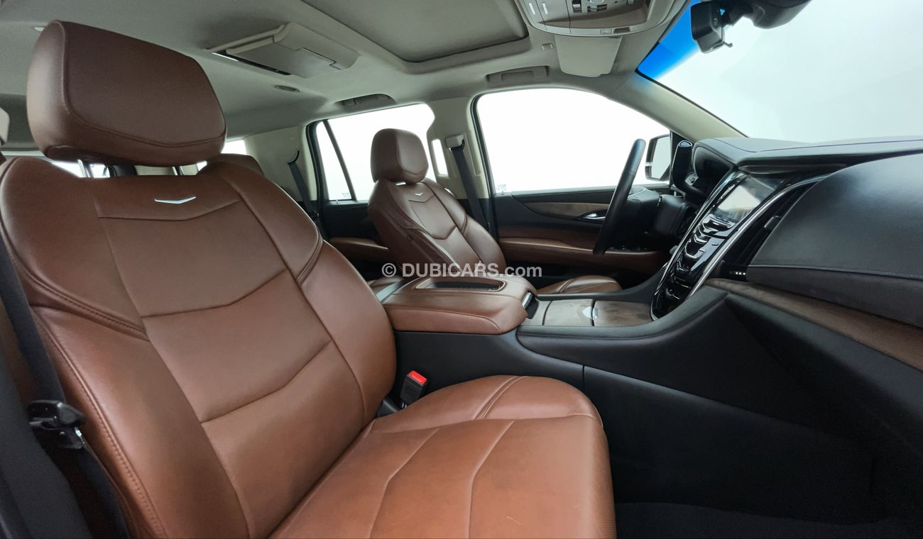 Cadillac Escalade PREMIUM LUXURY 6.2 | Zero Down Payment | Free Home Test Drive