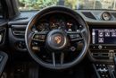 Porsche Macan STD Porsche Macan 2024 GCC | Agency Warranty