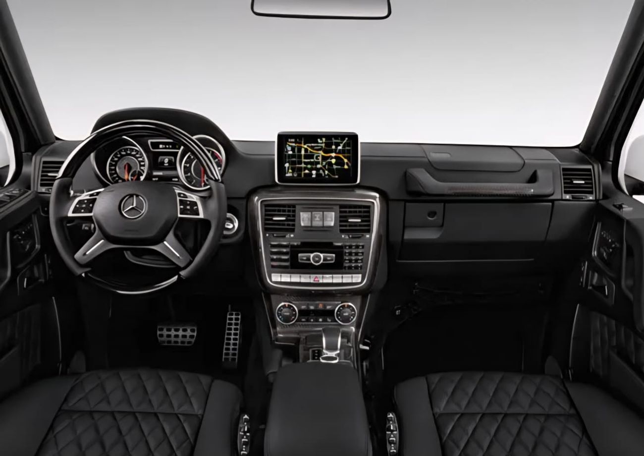 Mercedes-Benz G 63 AMG 6x6 Black Mountain 6x6 Conversion!! 700HP !!