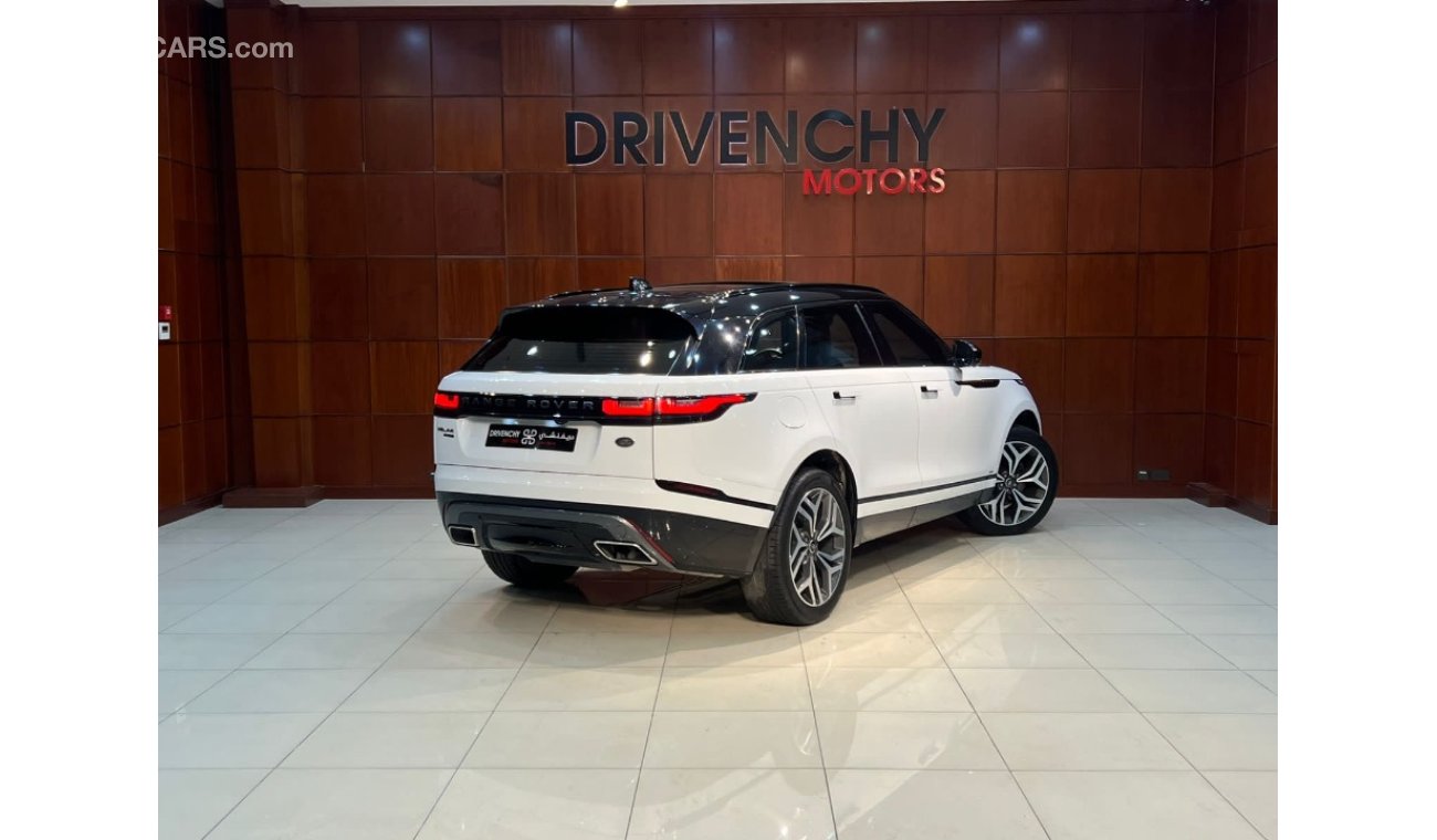 Land Rover Range Rover Velar R-DYNAMIC