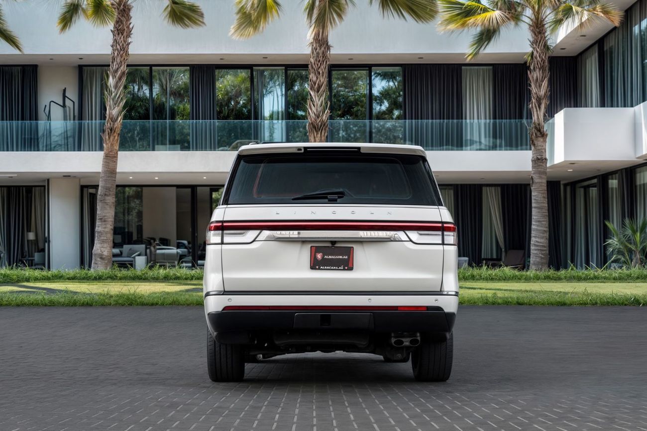 لينكولن نافيجاتور RESERVE | 4,112 P.M  | 0% Downpayment | AGENCY WARRANTY!