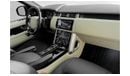 لاند روفر رينج روفر 2021 Range Rover Vogue P525 Long Wheelbase / V8 Supercharged / 525BHP
