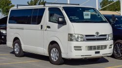 Toyota Hiace Toyota Hiace | Japanese Spec | 2006 | Excellent Condition|