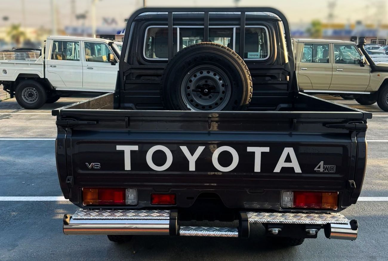 تويوتا لاند كروزر 70 LC79 LX