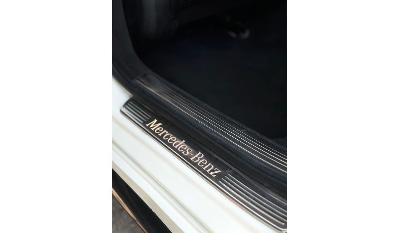 مرسيدس بنز S 550