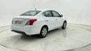 Nissan Sunny SV 1.6L 2023 SV | AED 400/Month | 0 DP | 30 Day Return | Warranty | Service History