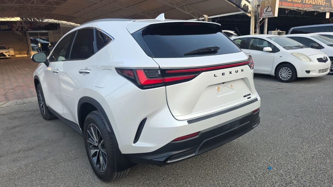 Lexus NX350 PRESTIGE