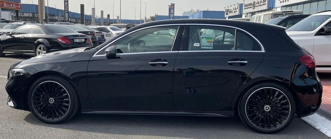Mercedes-Benz A 200 AMG AMG 5 years Warranty Hatchback 2025 GCC