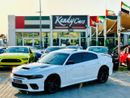دودج تشارجر R/T | Monthly 1500/- | 0% DP | Sunroof | Sport Mode | # 32013