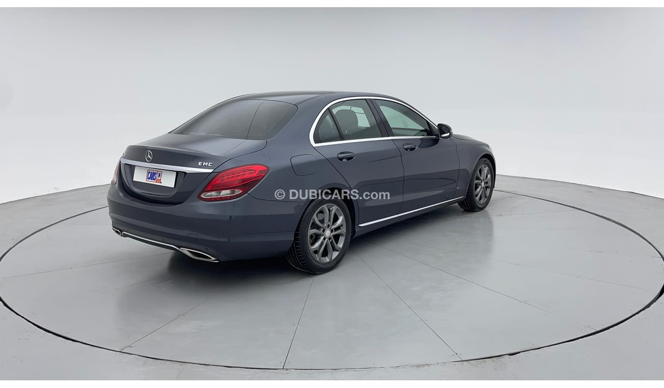 Mercedes-Benz C 200 AVANTGARDE 2 | Zero Down Payment | Free Home Test Drive