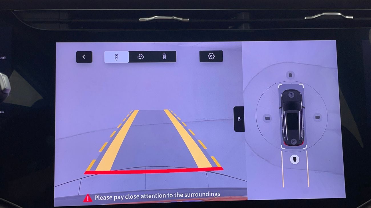 إكسيد VX FLAGSHIP 2 | بدون دفعة مقدمة | اختبار القيادة في المنزل