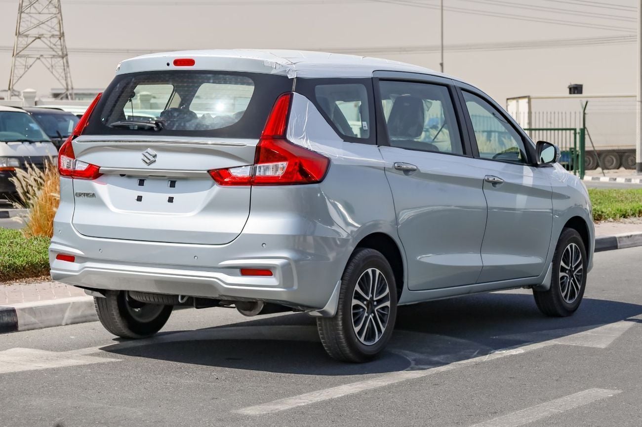 سوزوكي ايرتيغا GLX 2026 GLX | 7-Seater | 1.5L Petrol Automatic | 6 Airbags | GCC Specification