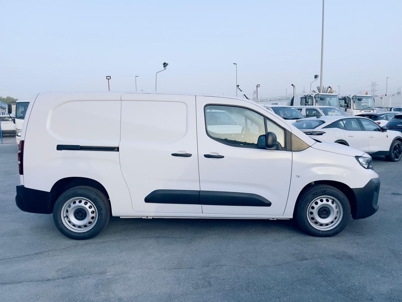 بيجو بارتنر peugeot partner 1.6L 2025