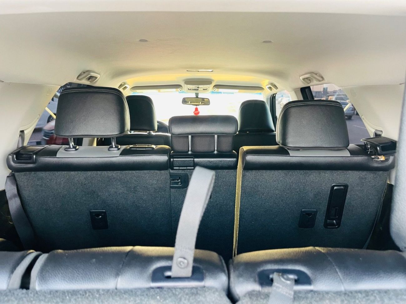 تويوتا Runner4 Leather