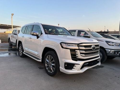 Toyota Land Cruiser VXR 3.5L