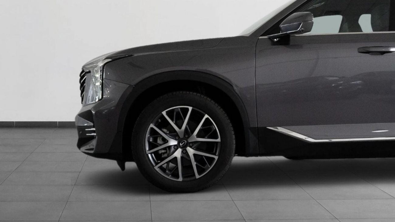 جي إي سي GS 8 2024 GAC GS8 320T 4WD / 7-Seater / GAC Warranty / Delivery Mileage