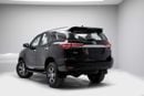 Toyota Fortuner EXR 2.7L - Attitude Black Inside Sand Beige | Export