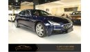 Maserati Quattroporte MASERATI QUATTROPORTE GRANLUSO [3.0L V6 TWIN TURBO]