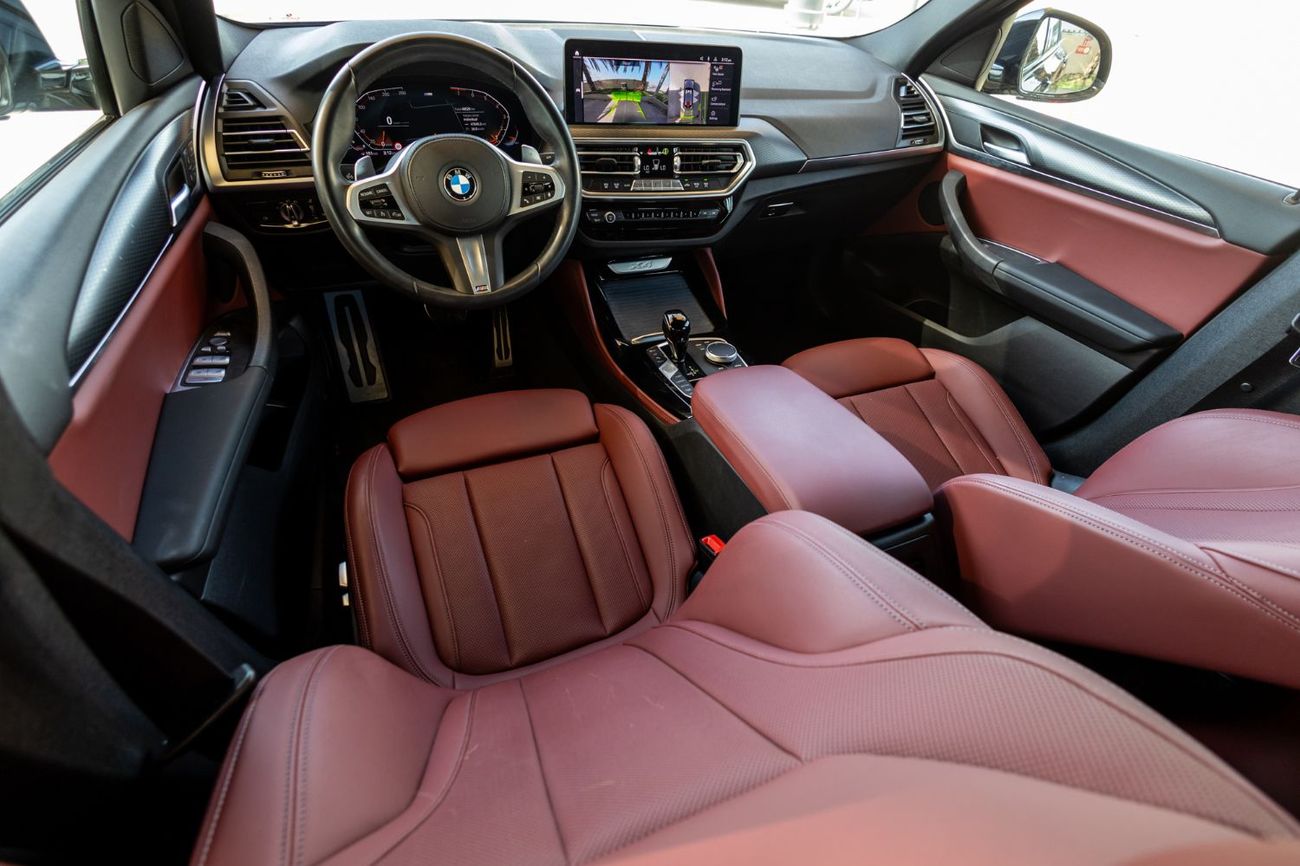 بي أم دبليو X4 xDrive 30i M Sport 2.0L