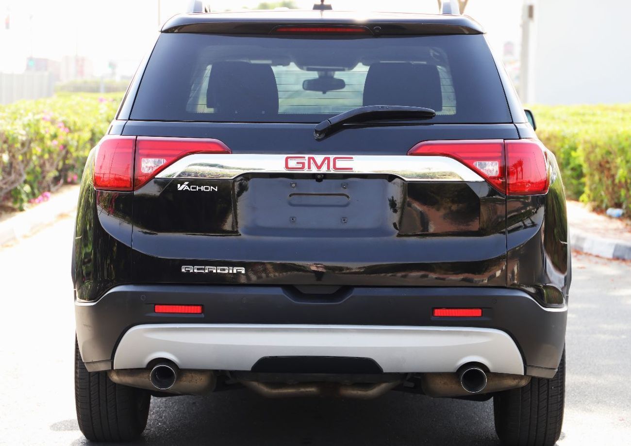 جي أم سي أكاديا GMC ACADIA SLE 3.6L V6 7 SEATER 2019