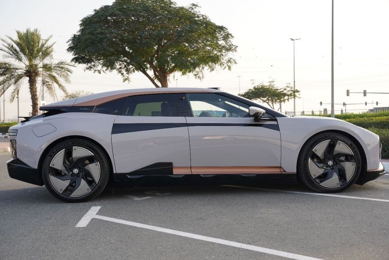 هاي فاي Z 2023 Hiphi Z Fullelectric 0Km