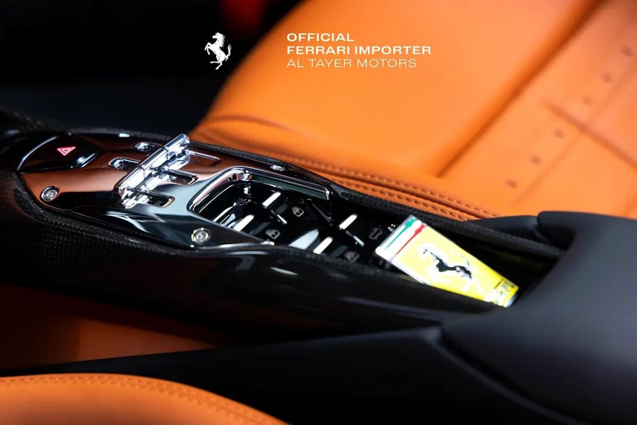 فيراري 296 GTB