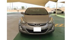 Hyundai Elantra 114000