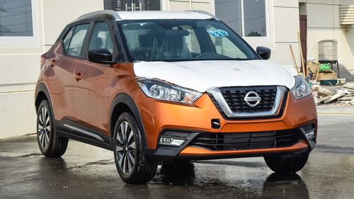Nissan Kicks NISSAN KICKS 1.6 L SV AVAILBEL COLORS