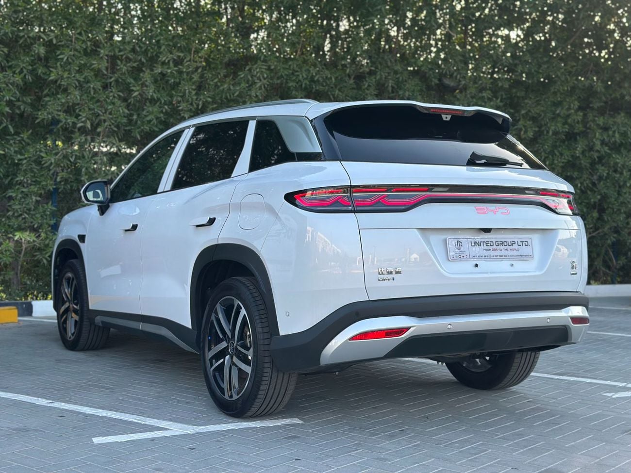 بي واي دي سونغ ل PluginHybrid