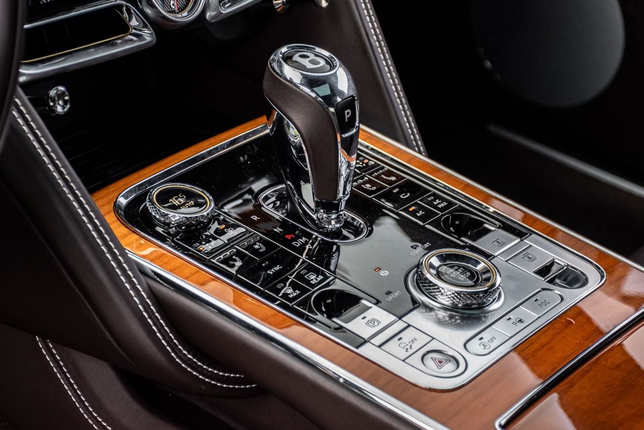 Bentley Flying Spur