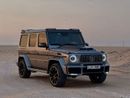 مرسيدس بنز G 55 AMG Mercedes G 55 Converted to G BraBus 800 2022