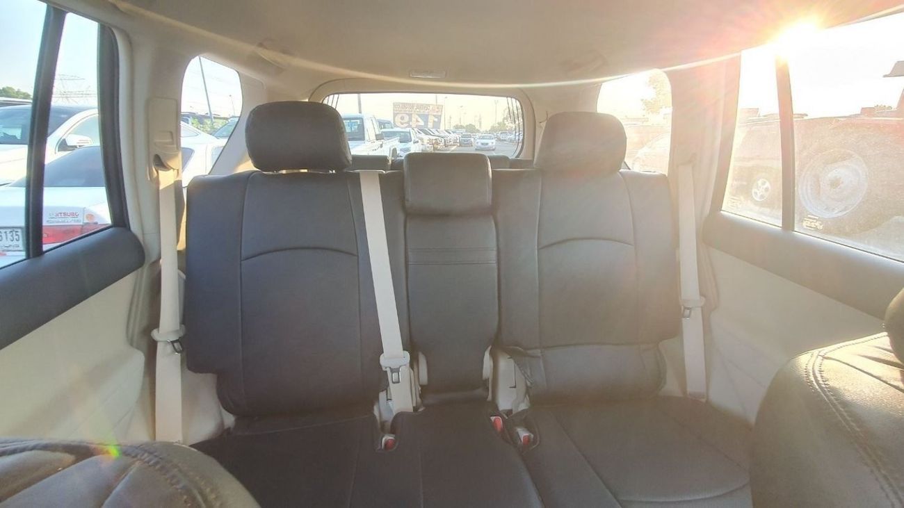 Toyota Prado PETROL RHD 7 SEATER SUNROOF AUTO