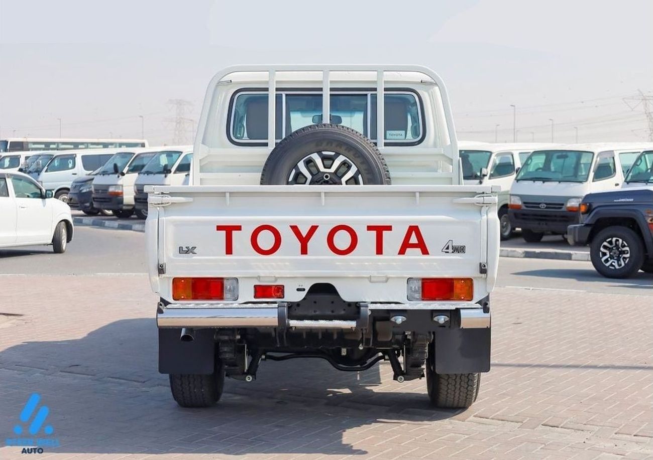 Toyota Land Cruiser Pick Up LC 79 D/C 2.8 T/DSL STD - E A/T -- Bulk Deals Available -- Export Only