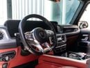 Mercedes Benz G63 AMG