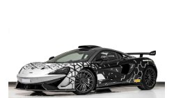 McLaren GT 620- R- Level - With Warranty