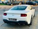 Ford Mustang EcoBoost 2.3L Coupe A/T | Monthly AED 1870/- | 0% DP | Original Seats | Blindspot | # 07675