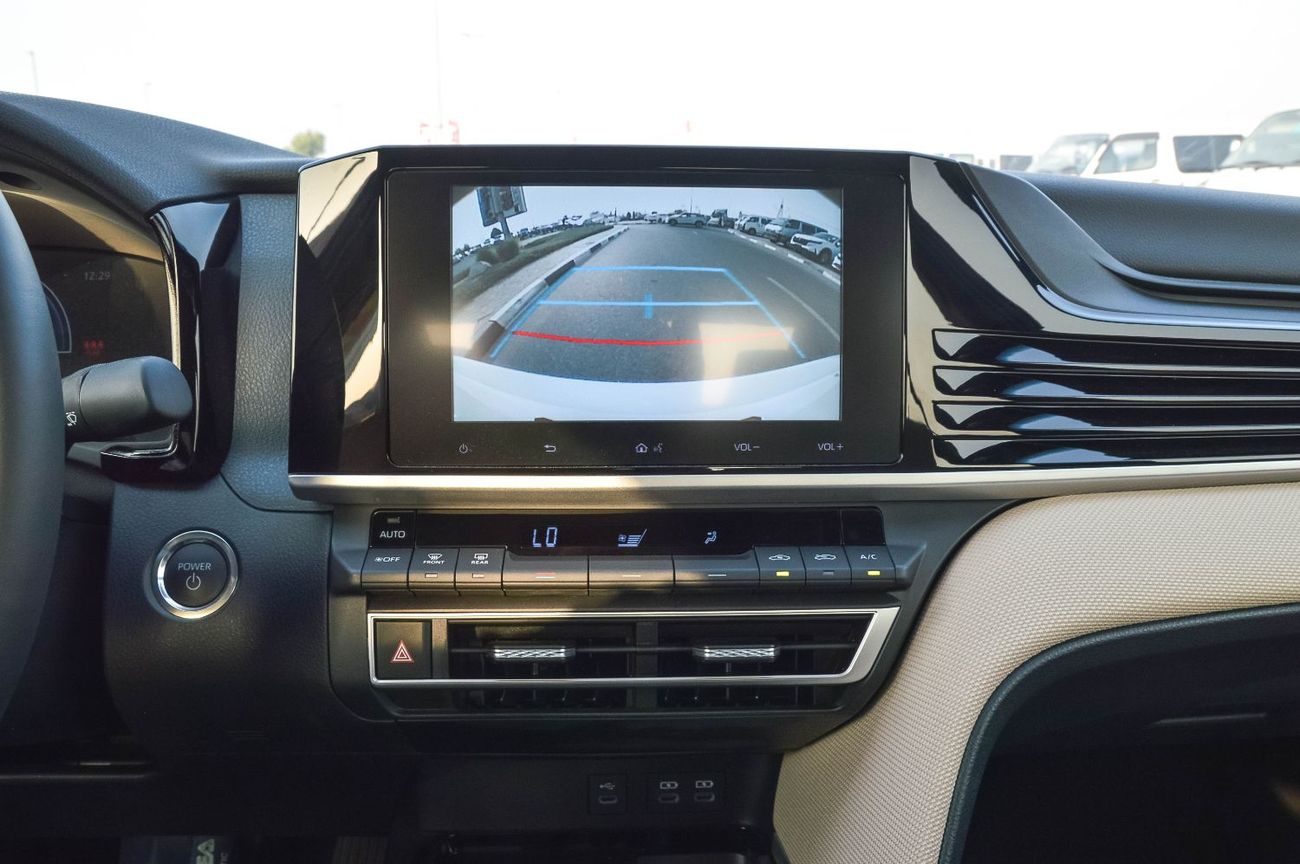 Toyota Camry TOYOTA CAMRY HYBRID 2.5L FWD SEDAN 2025