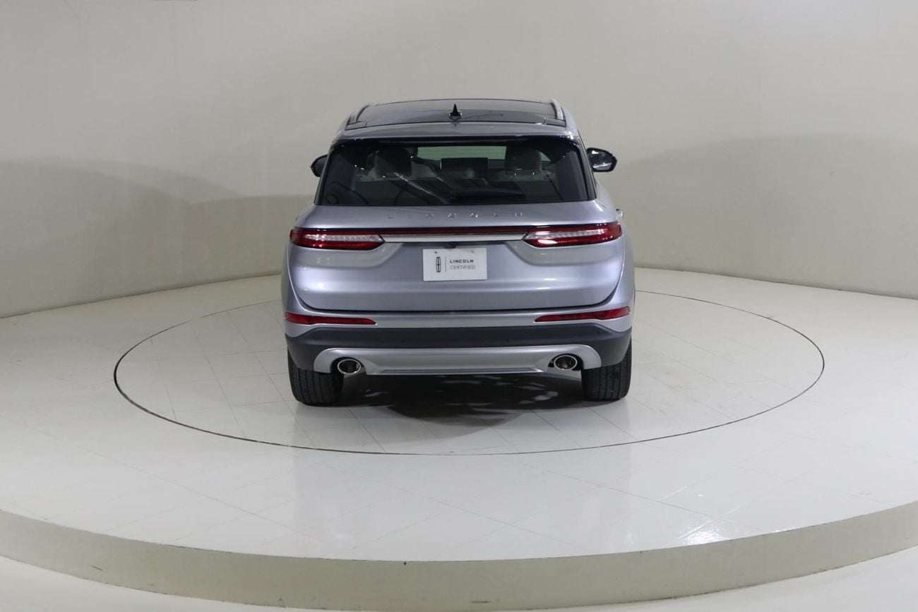 Lincoln Corsair RESERVE COR423 / AL TAYER MOTORS AL QOUZ SHOWROOM