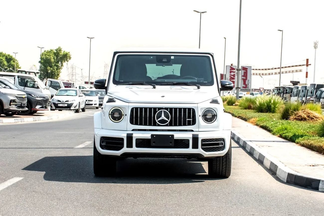 Mercedes Benz G63 AMG G 63 AMG Japanese Specs