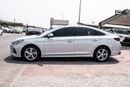 هيونداي سوناتا GLS Limited 2019 GCC Specs