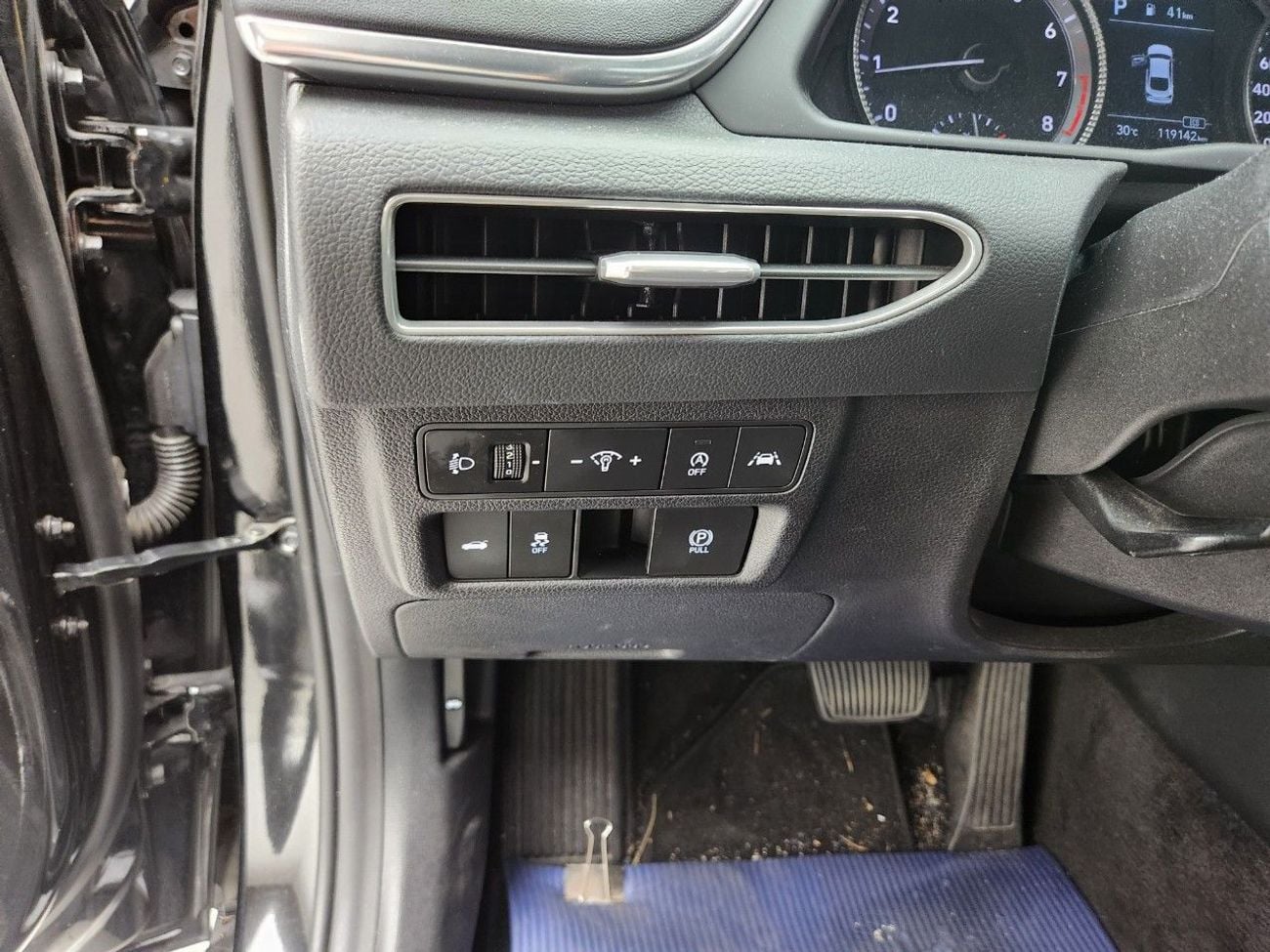 Hyundai Sonata 2020 HYUNDAI SONATA DN8 (G) 2.0 Premium