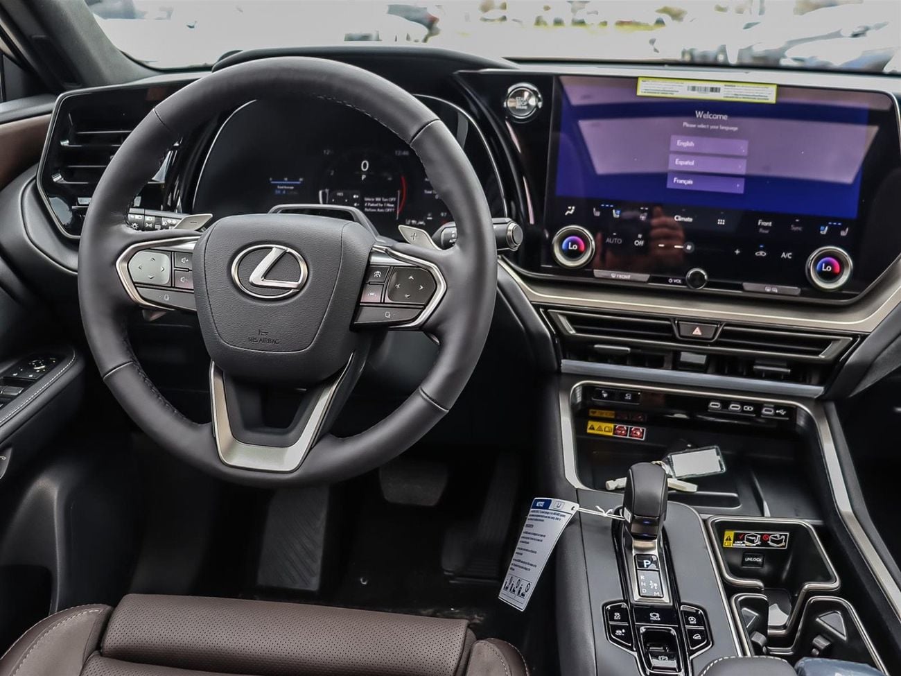 لكزس TX 350 26/26 EXECUTIVE PETROL