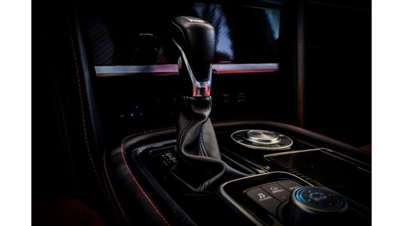 Nissan Armada Nissan Armada Kit Nismo Canadian Spec 2021 under Warranty with Flexible Down-Payment/ Flood Free.