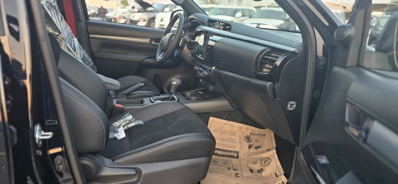 Toyota Hilux GR Sport 2.8L