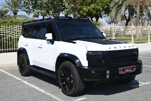 جيتور T2 Luxury